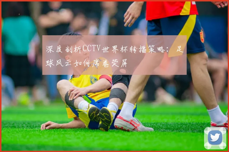 深度剖析CCTV世界杯转播策略:足球风云如何席卷荧屏