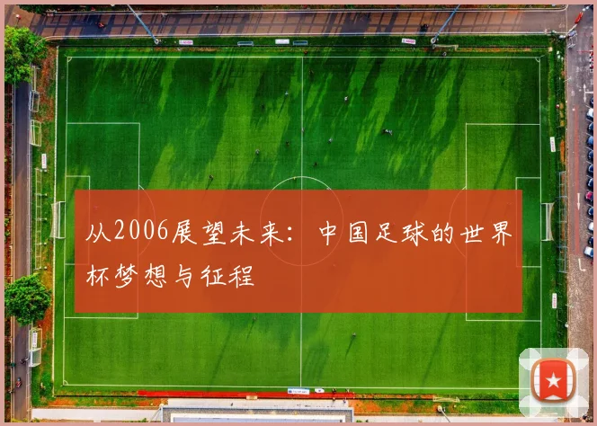 从2006展望未来：中国足球的世界杯梦想与征程