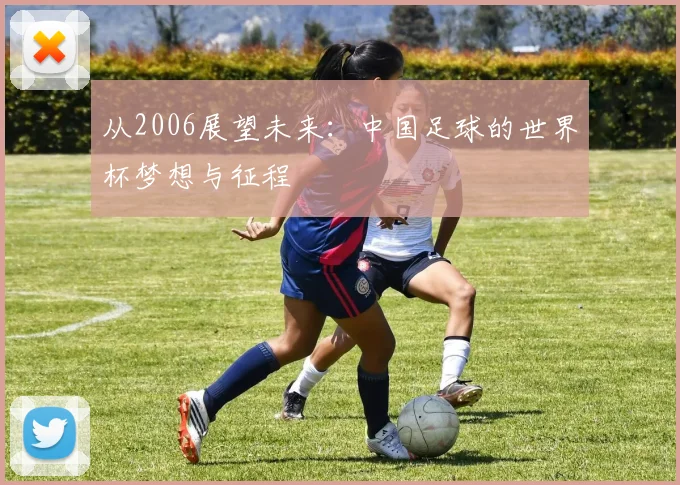 从2006展望未来：中国足球的世界杯梦想与征程