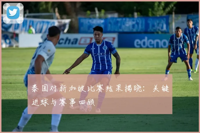 泰国对新加坡比赛结果揭晓：关键进球与赛事回顾