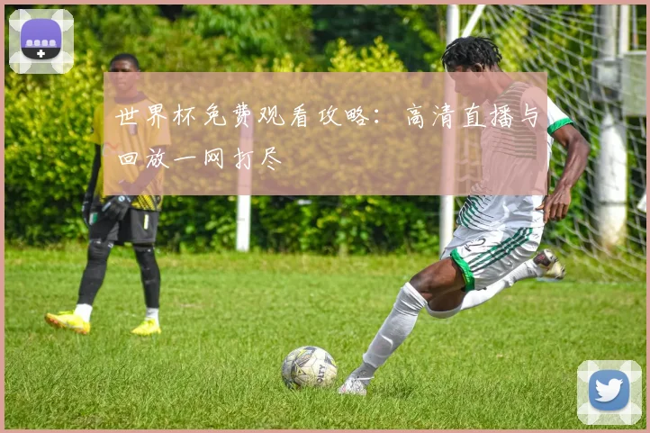 世界杯免费观看攻略：高清直播与回放一网打尽